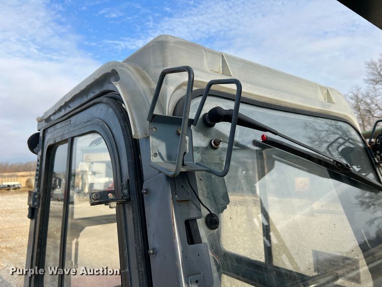 image for item DO2182 Toyota 7FGU30  forklift