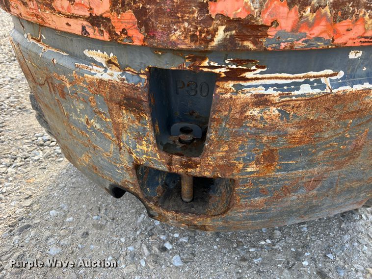 image for item DO2182 Toyota 7FGU30  forklift