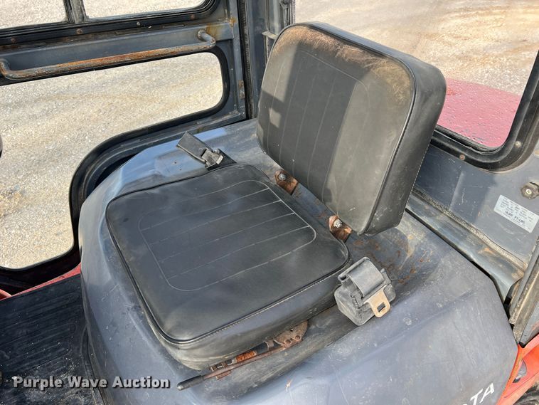 image for item DO2182 Toyota 7FGU30  forklift