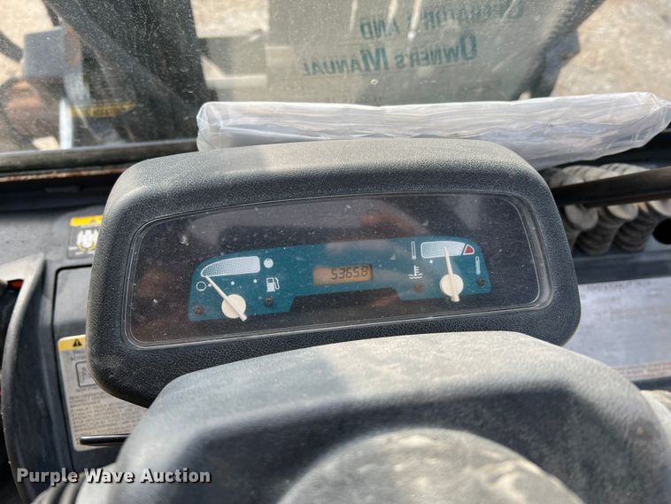 image for item DO2182 Toyota 7FGU30  forklift