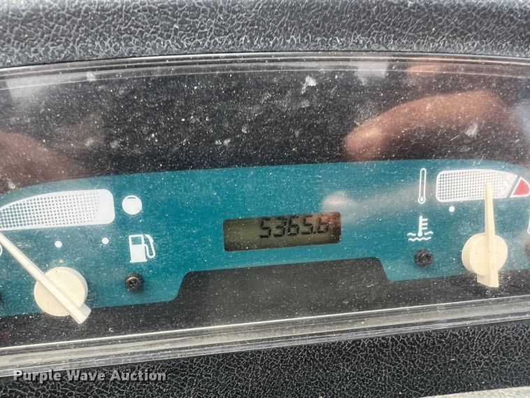 image for item DO2182 Toyota 7FGU30  forklift