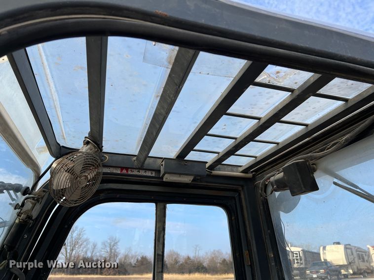 image for item DO2182 Toyota 7FGU30  forklift