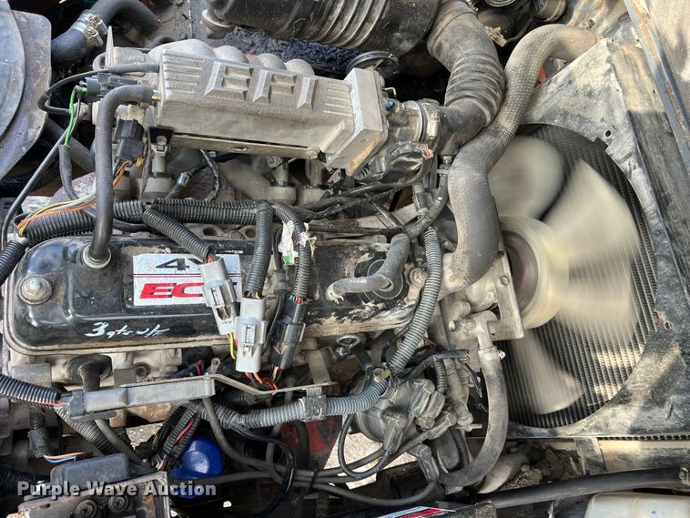 image for item DO2182 Toyota 7FGU30  forklift