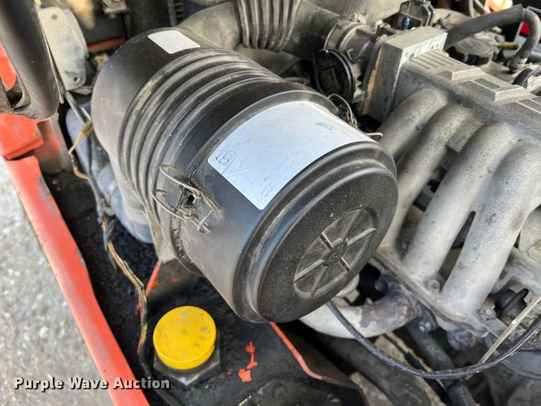 image for item DO2182 Toyota 7FGU30  forklift