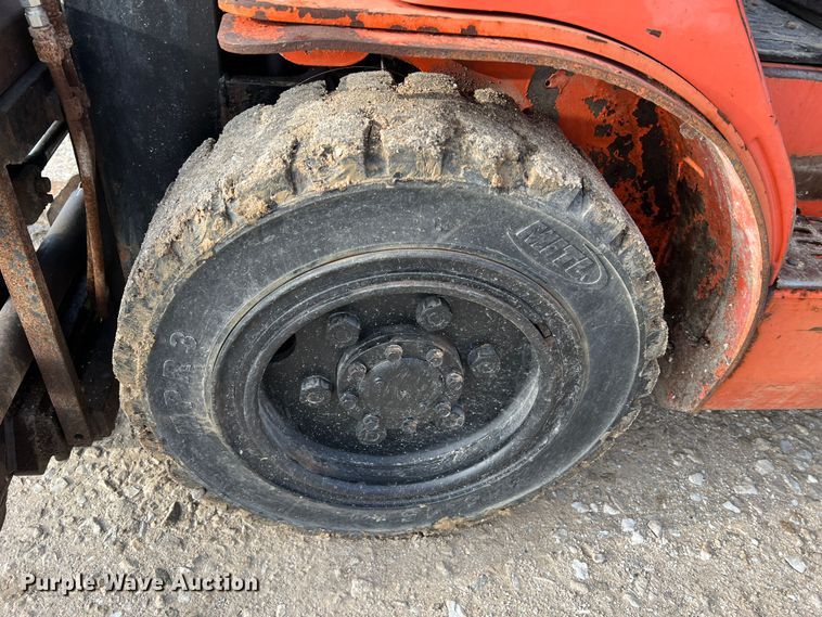 image for item DO2182 Toyota 7FGU30  forklift