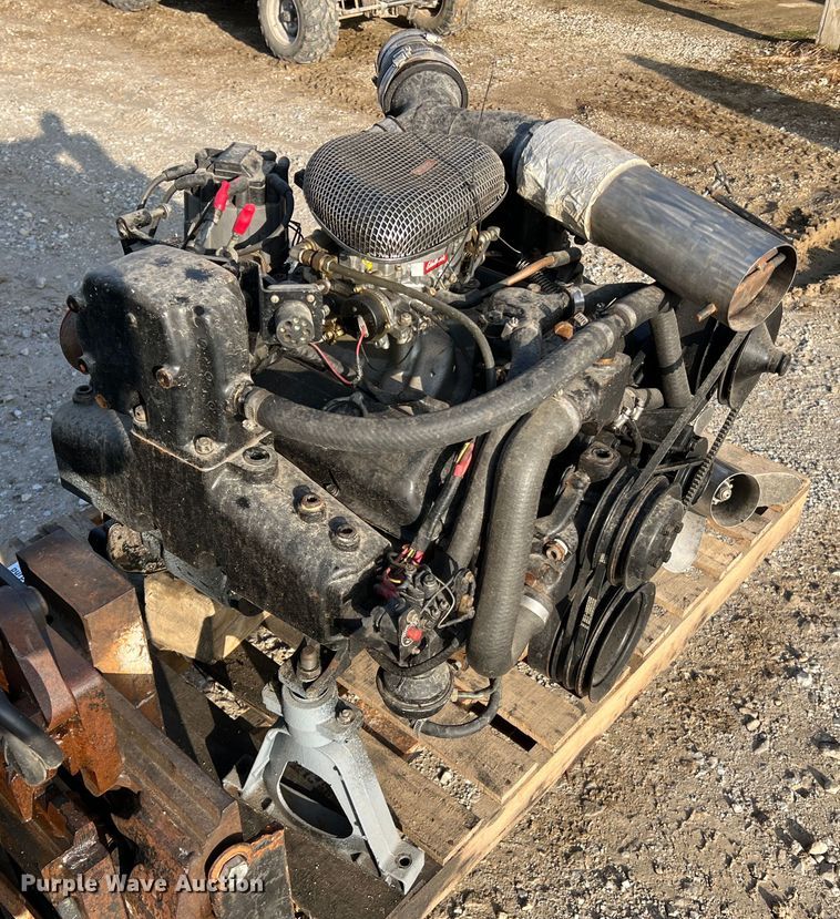 image for item DO2183 Mercury MerCruiser  inboard boat engine