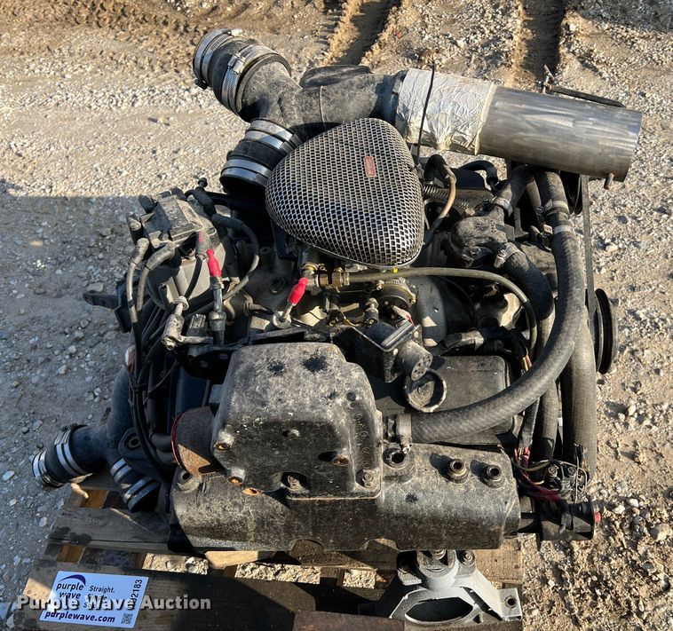 image for item DO2183 Mercury MerCruiser  inboard boat engine