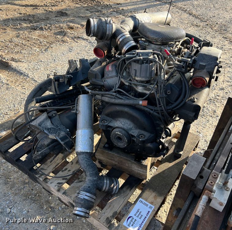 image for item DO2183 Mercury MerCruiser  inboard boat engine