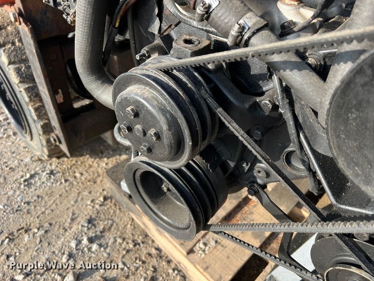 image for item DO2183 Mercury MerCruiser  inboard boat engine