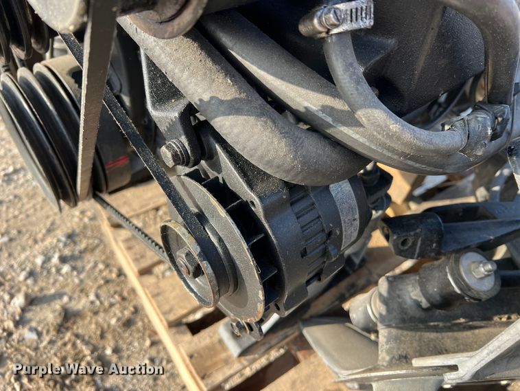 image for item DO2183 Mercury MerCruiser  inboard boat engine