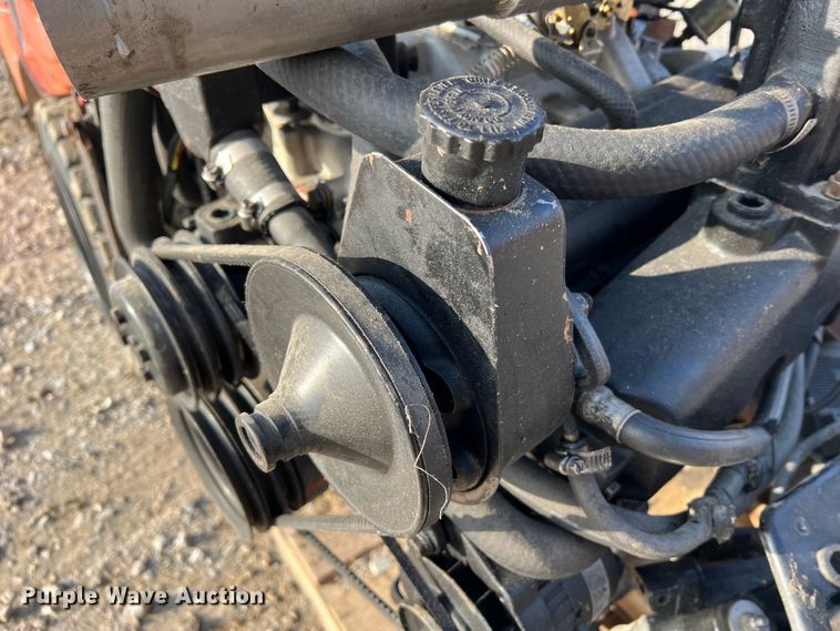 image for item DO2183 Mercury MerCruiser  inboard boat engine