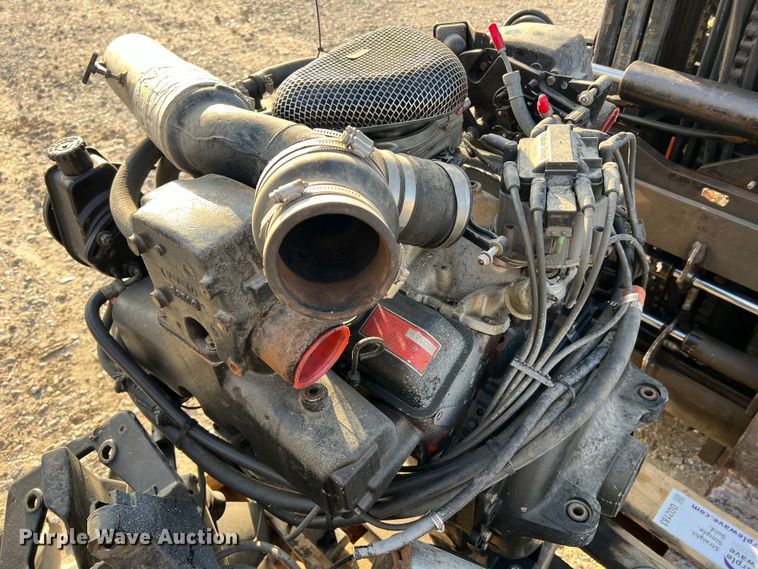 image for item DO2183 Mercury MerCruiser  inboard boat engine