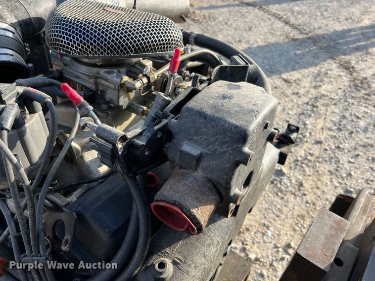 image for item DO2183 Mercury MerCruiser  inboard boat engine