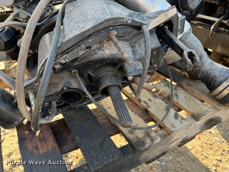 image for item DO2183 Mercury MerCruiser  inboard boat engine