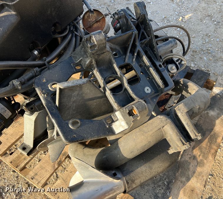 image for item DO2183 Mercury MerCruiser  inboard boat engine