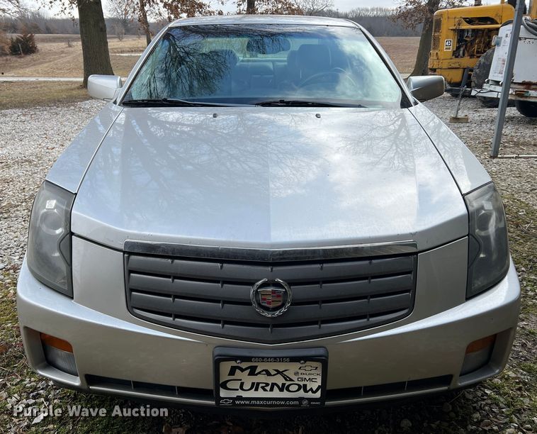 image for item DO2184 2005 Cadillac CTS