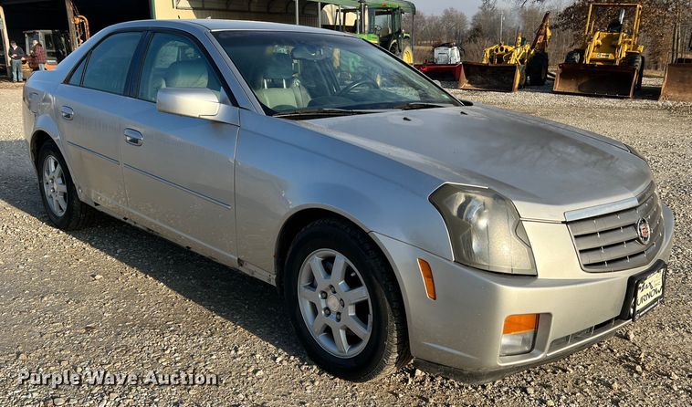 image for item DO2184 2005 Cadillac CTS