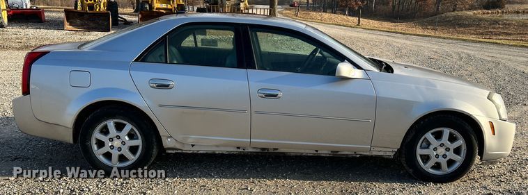 image for item DO2184 2005 Cadillac CTS