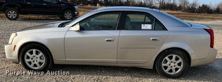 image for item DO2184 2005 Cadillac CTS