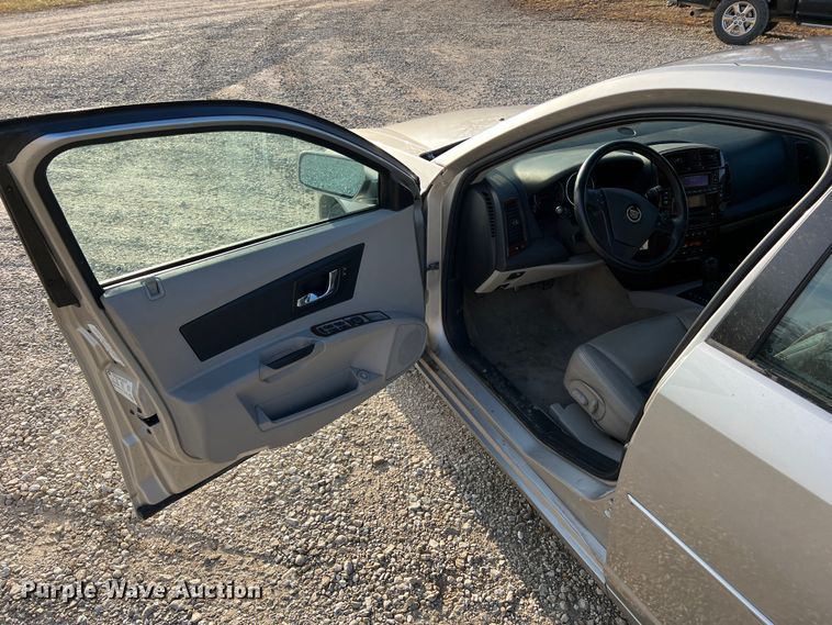 image for item DO2184 2005 Cadillac CTS