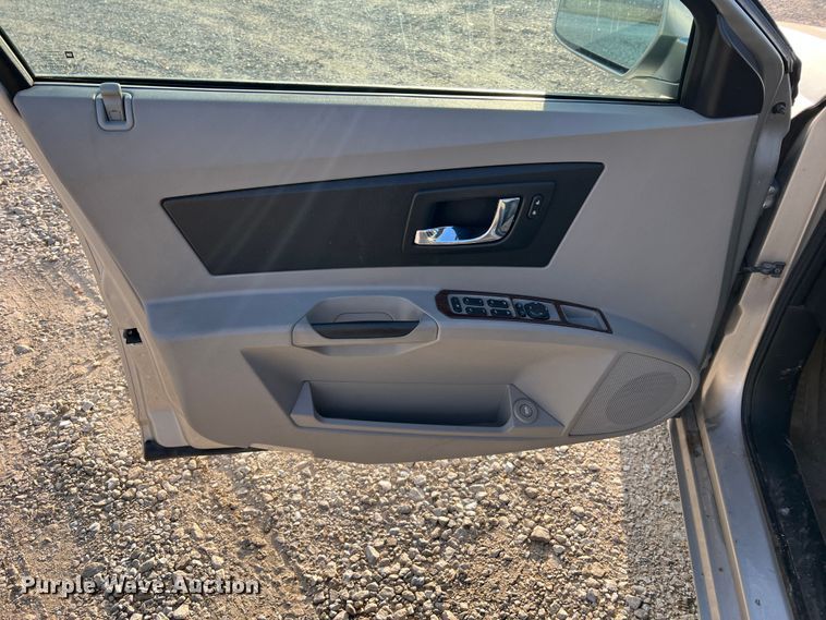 image for item DO2184 2005 Cadillac CTS