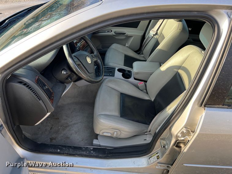 image for item DO2184 2005 Cadillac CTS