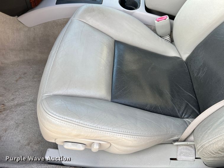 image for item DO2184 2005 Cadillac CTS