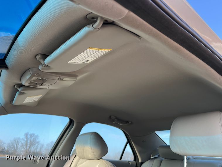 image for item DO2184 2005 Cadillac CTS