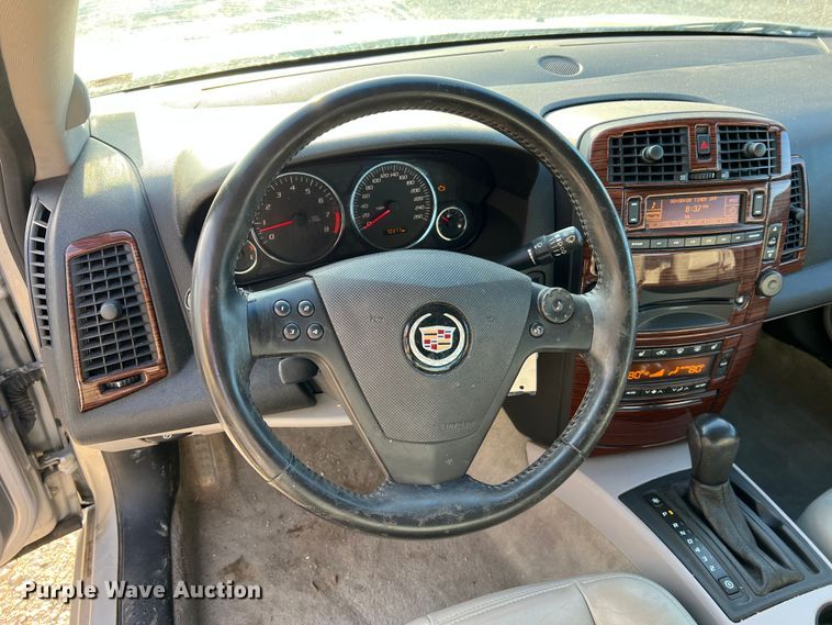 image for item DO2184 2005 Cadillac CTS