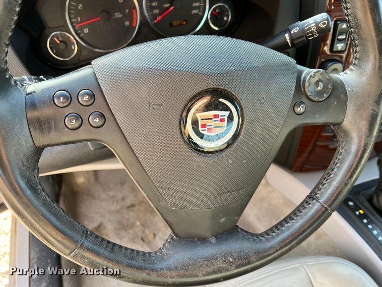 image for item DO2184 2005 Cadillac CTS