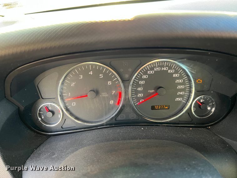 image for item DO2184 2005 Cadillac CTS