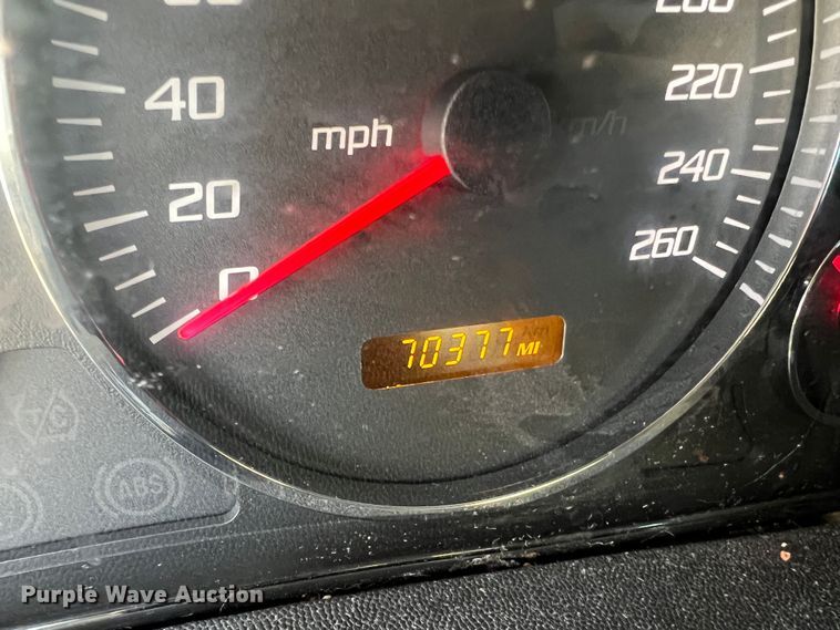 image for item DO2184 2005 Cadillac CTS