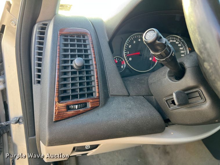 image for item DO2184 2005 Cadillac CTS