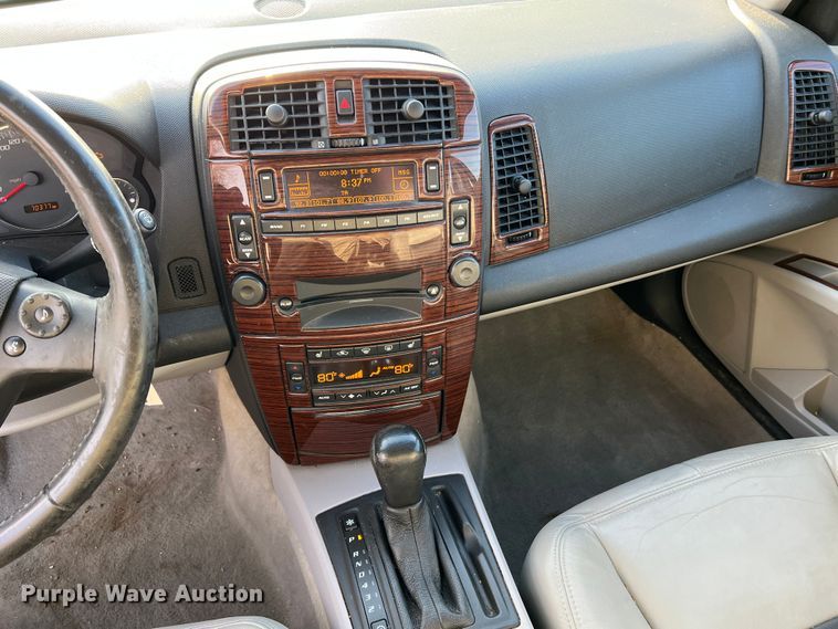 image for item DO2184 2005 Cadillac CTS