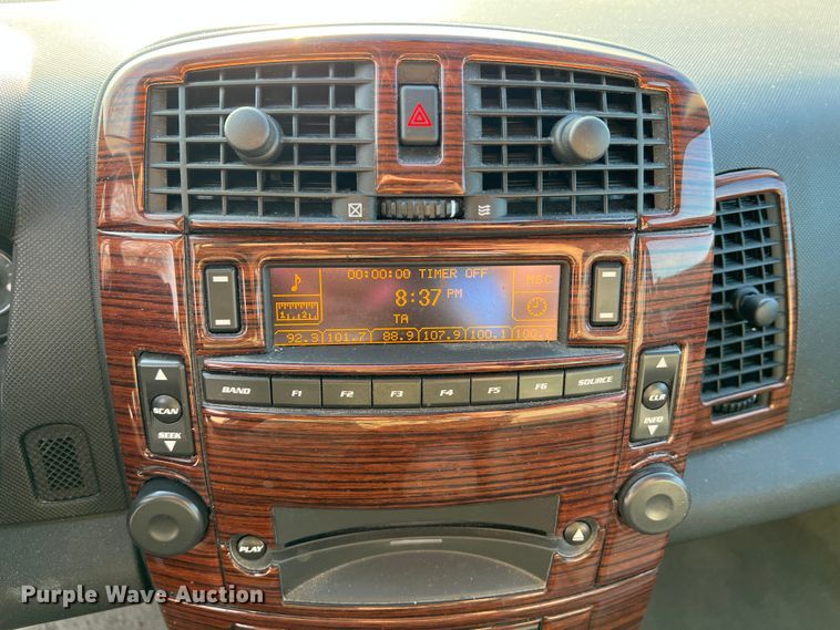 image for item DO2184 2005 Cadillac CTS