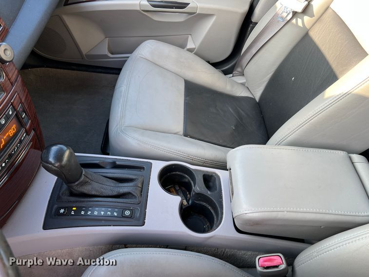 image for item DO2184 2005 Cadillac CTS