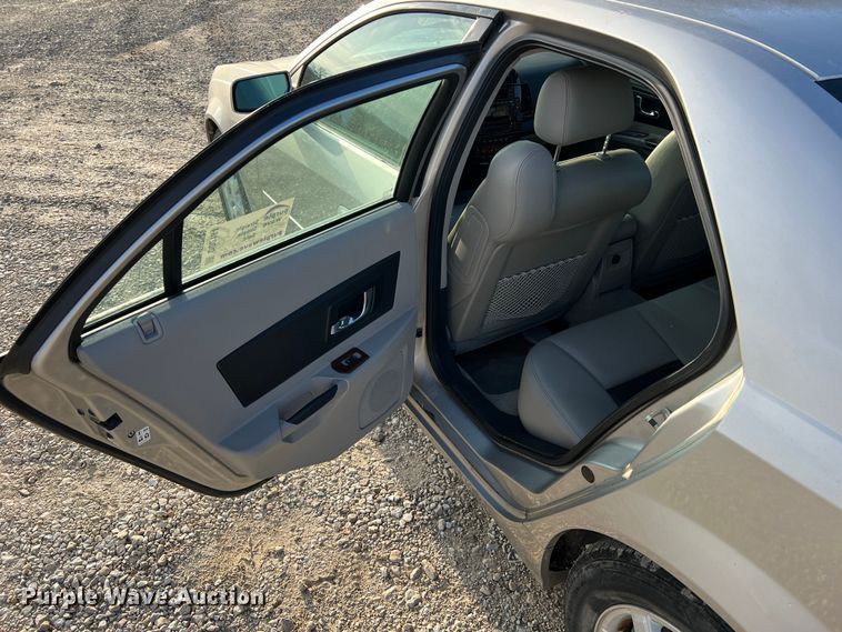 image for item DO2184 2005 Cadillac CTS