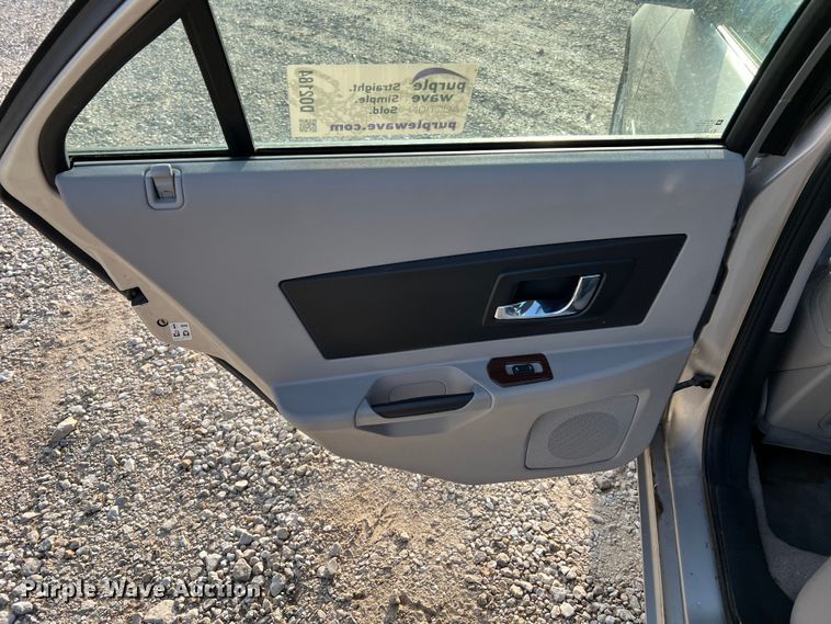 image for item DO2184 2005 Cadillac CTS