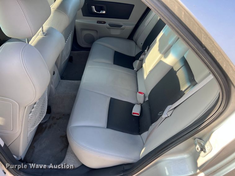 image for item DO2184 2005 Cadillac CTS