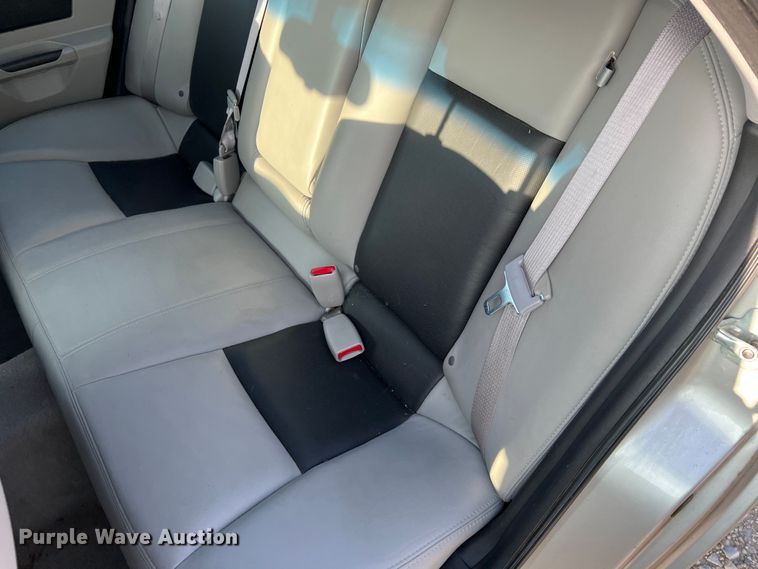 image for item DO2184 2005 Cadillac CTS