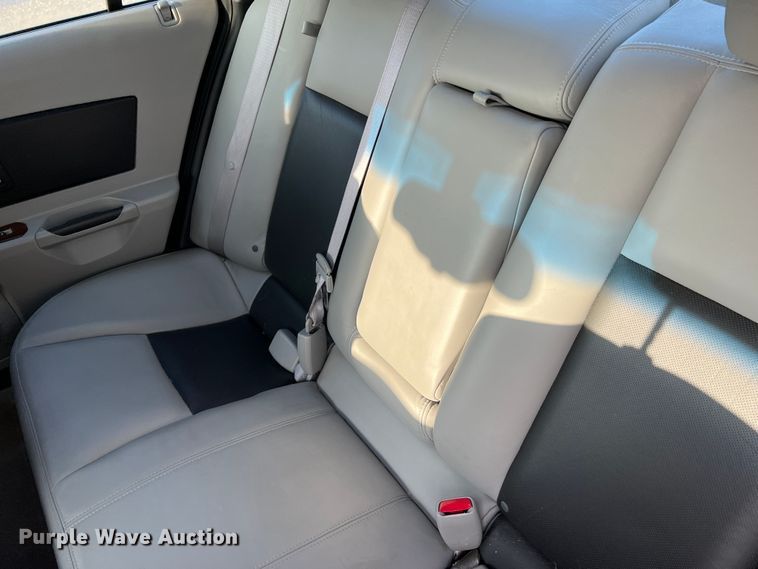 image for item DO2184 2005 Cadillac CTS