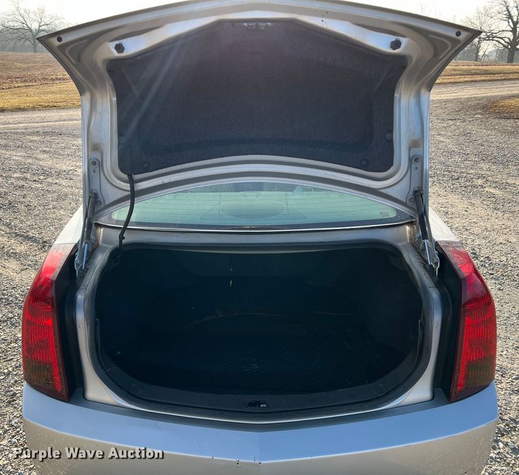 image for item DO2184 2005 Cadillac CTS