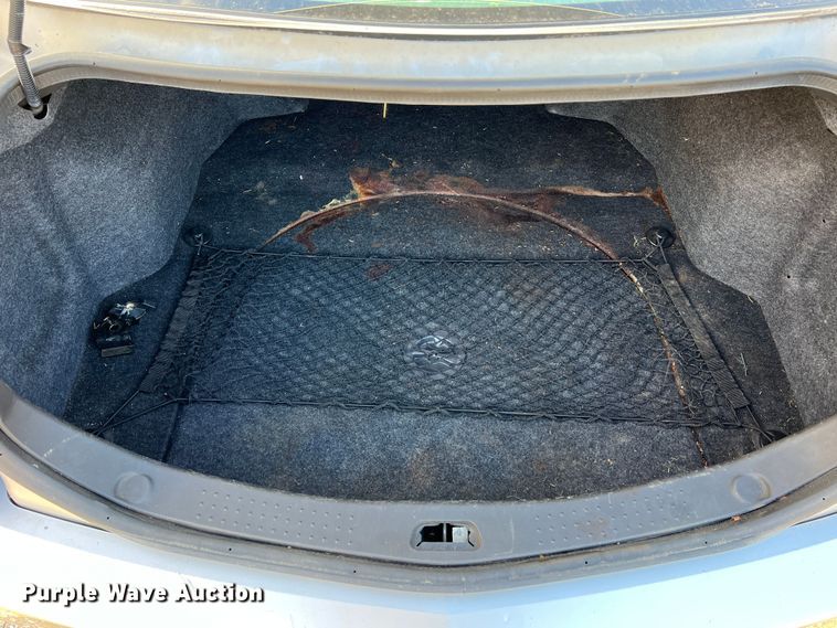 image for item DO2184 2005 Cadillac CTS