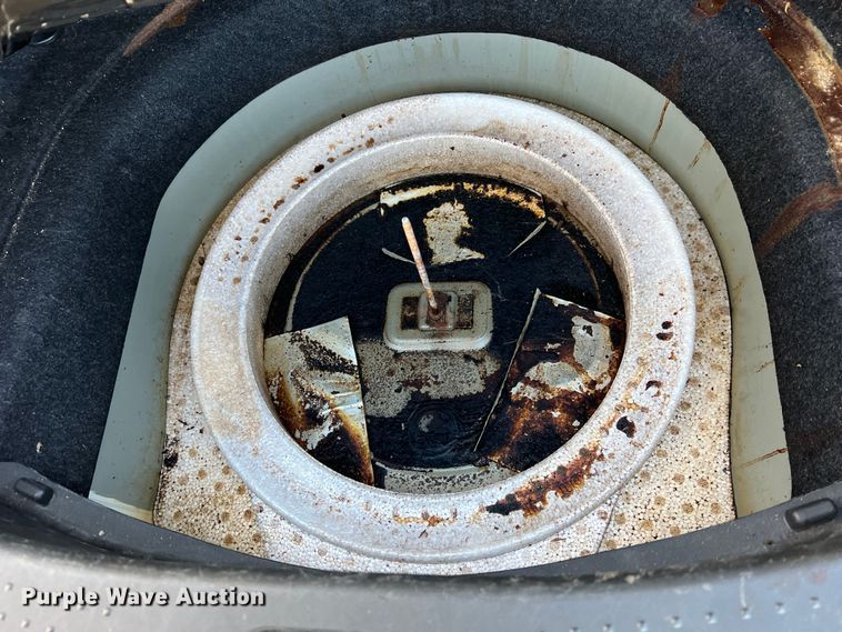 image for item DO2184 2005 Cadillac CTS