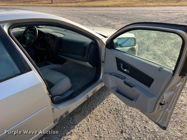 image for item DO2184 2005 Cadillac CTS