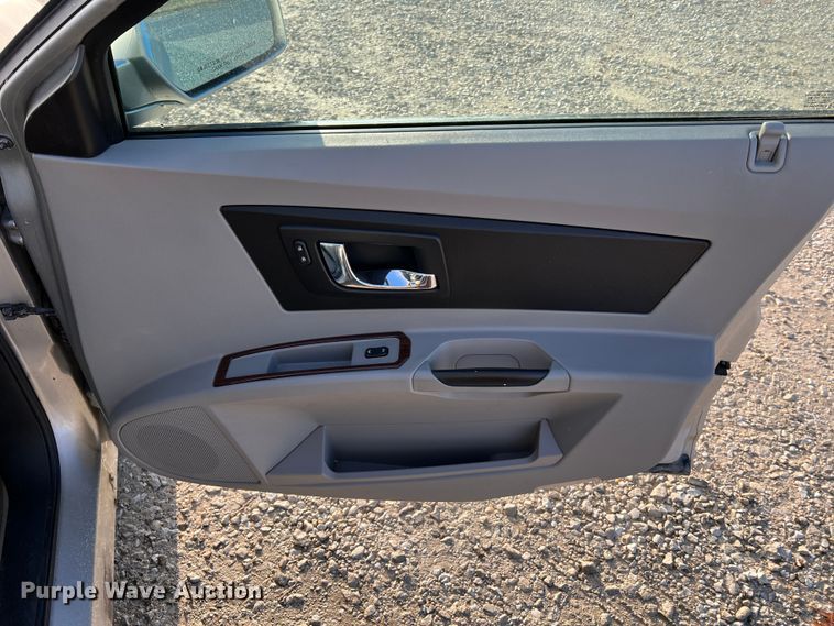 image for item DO2184 2005 Cadillac CTS