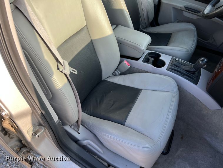 image for item DO2184 2005 Cadillac CTS