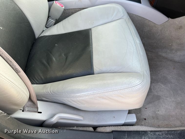 image for item DO2184 2005 Cadillac CTS