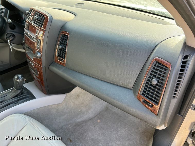 image for item DO2184 2005 Cadillac CTS