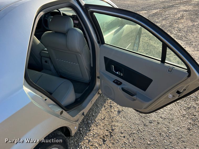 image for item DO2184 2005 Cadillac CTS